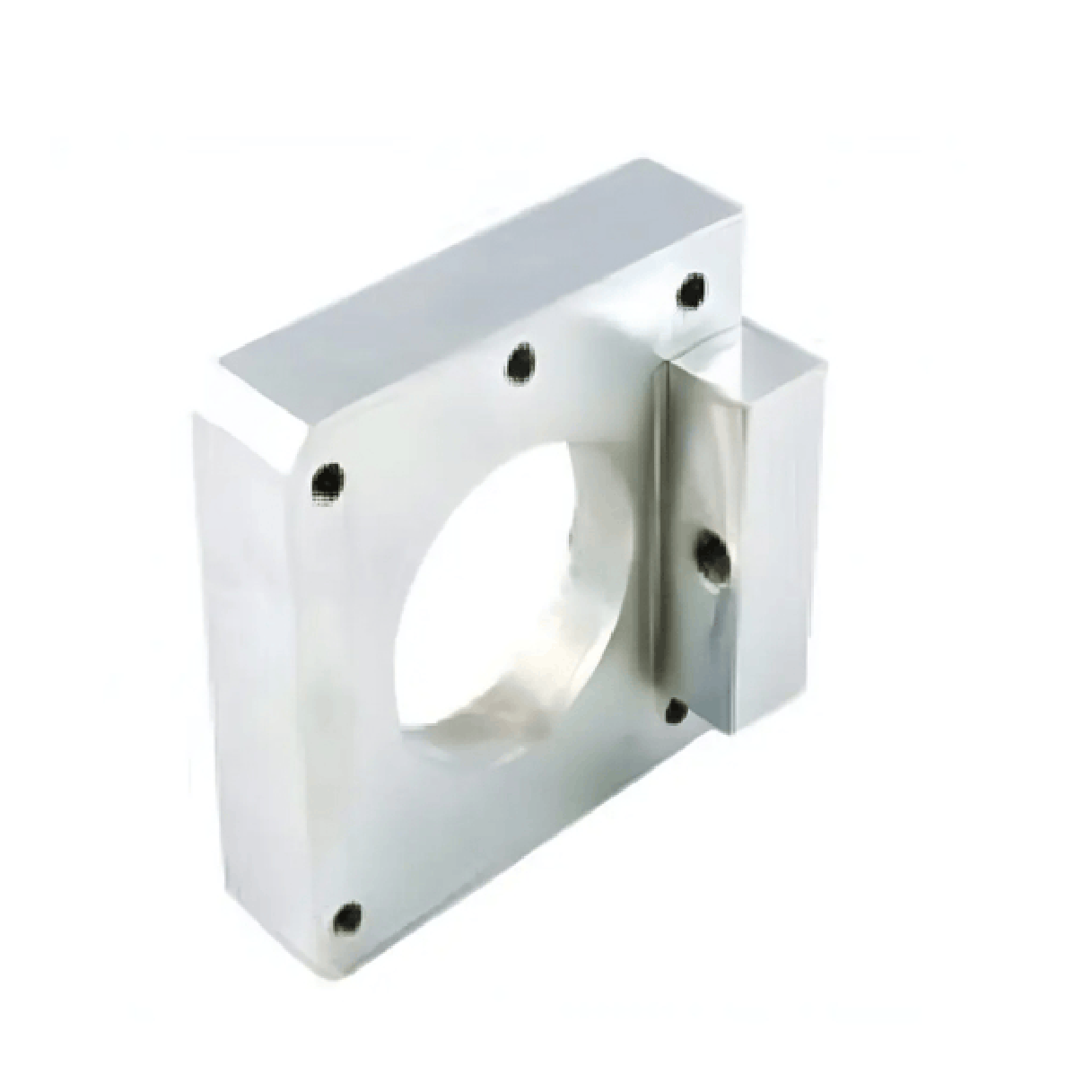 Aluminum mounting bracket